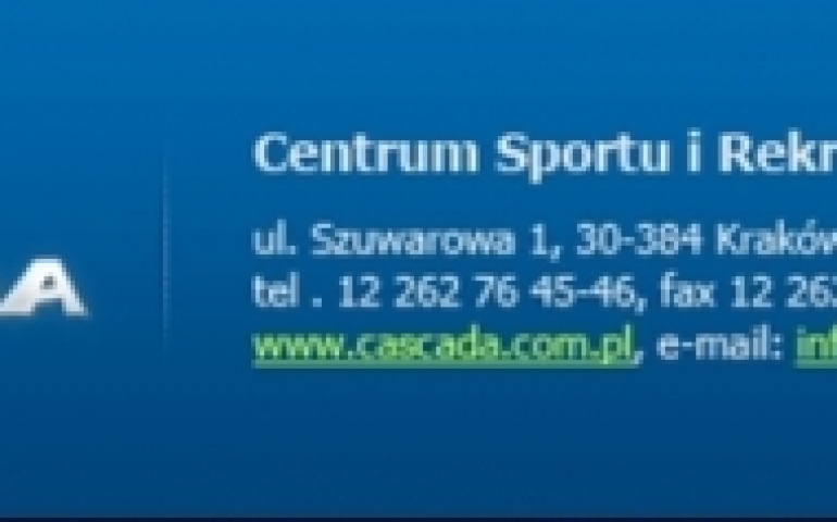 Centrum Sportu i Rekreacji CASCADA
